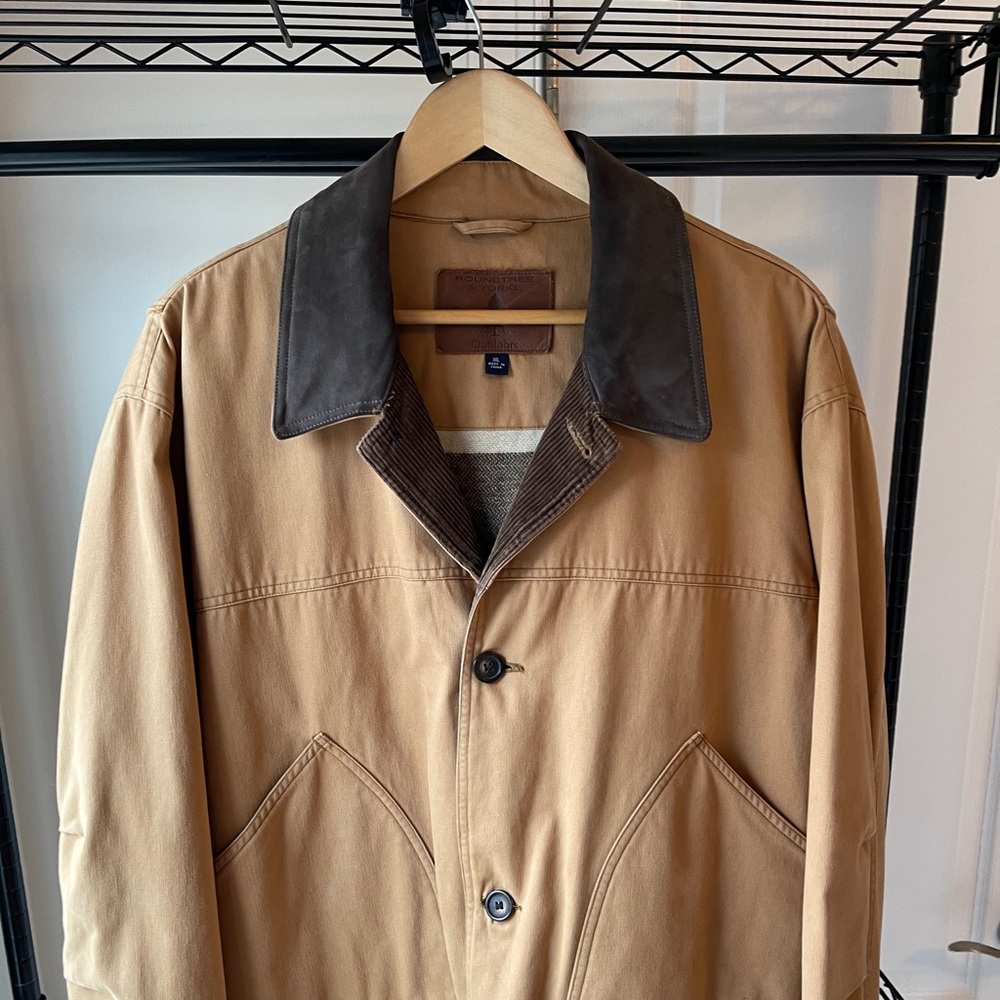 Roundtree & Yorke Winter Coat